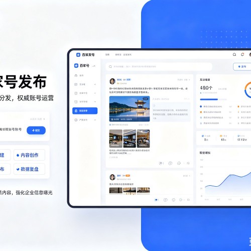 大悟百家号信息发布代运营
